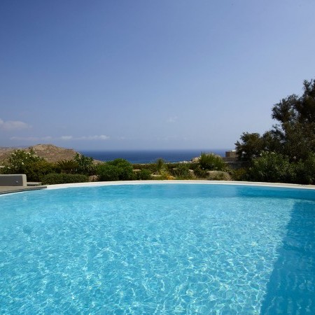 18 bedroom villa rental in Mykonos