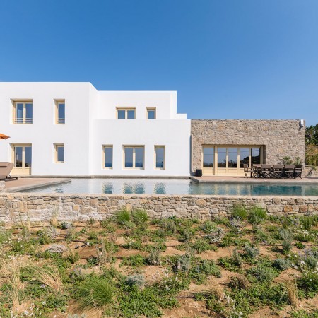 luxury villa Bizet Mykonos