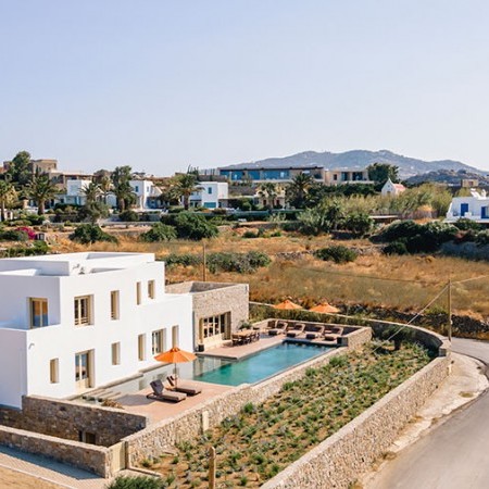 luxury villa Bizet Mykonos