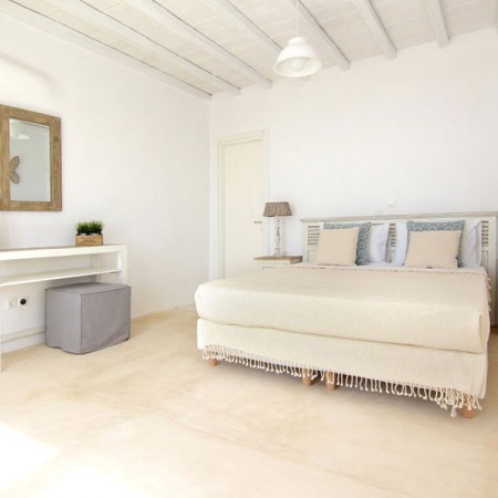 3 bedroom villa Mykonos