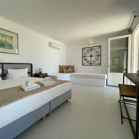 3 bedroom villa Mykonos