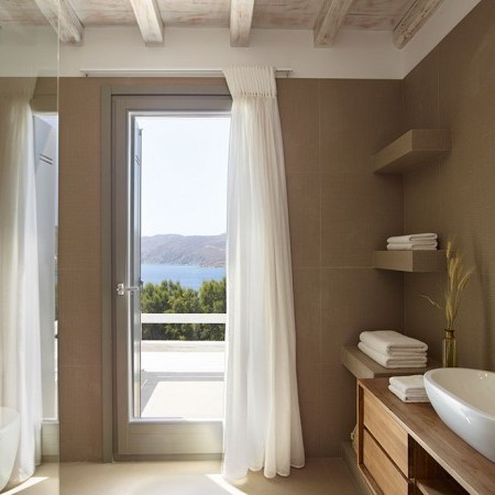 mykonos luxury villa rental