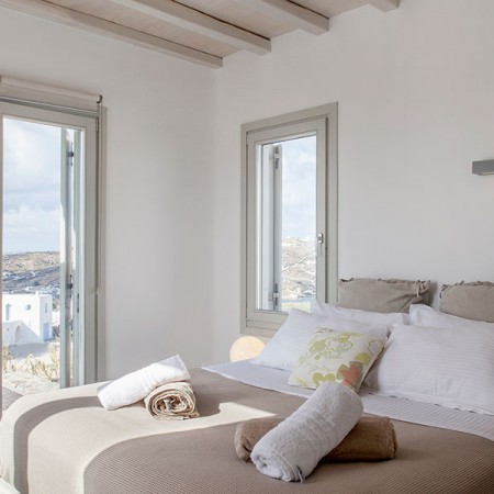 4 bedroom house rental in Mykonos
