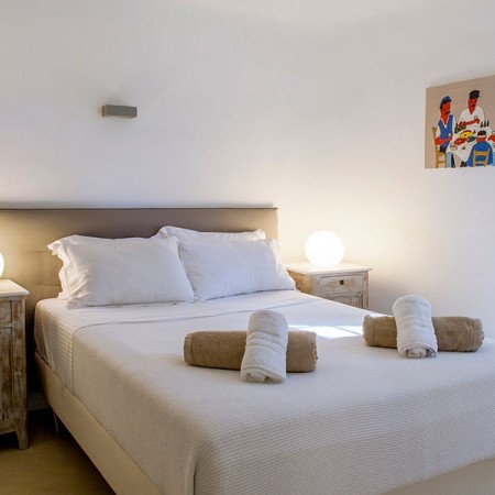 4 bedroom house rental in Mykonos