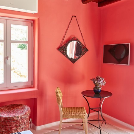 lia mansion red bedroom
