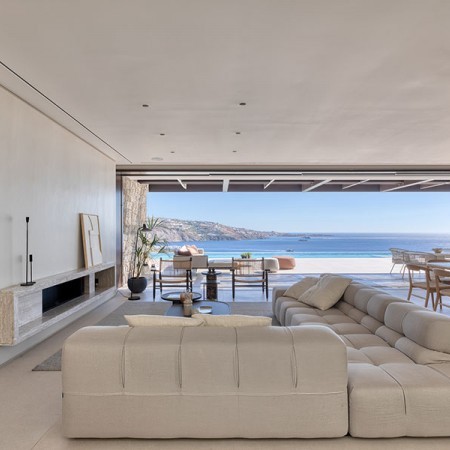 Mykonos luxury villa Octave II
