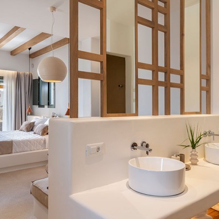 5 Suites for Rent in Paranga - Mykonos Gold