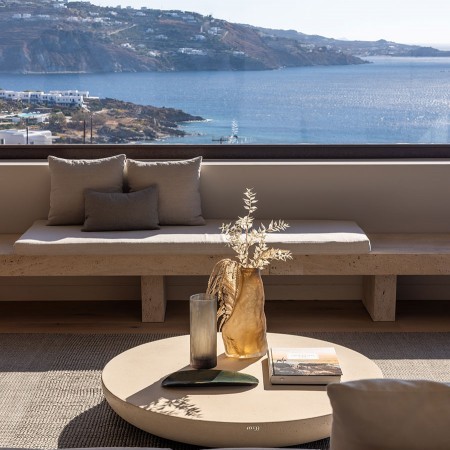Mykonos luxury villa rental