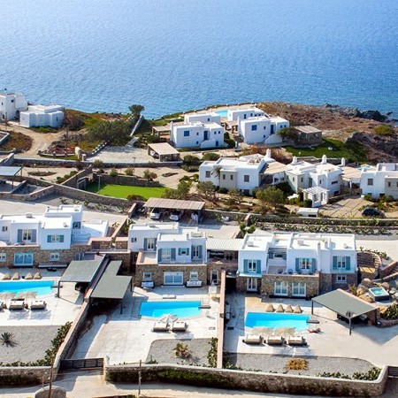 luxury villas Mykonos