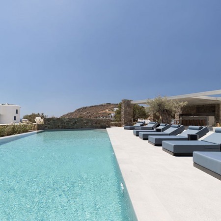 Mykonos Luxury villa