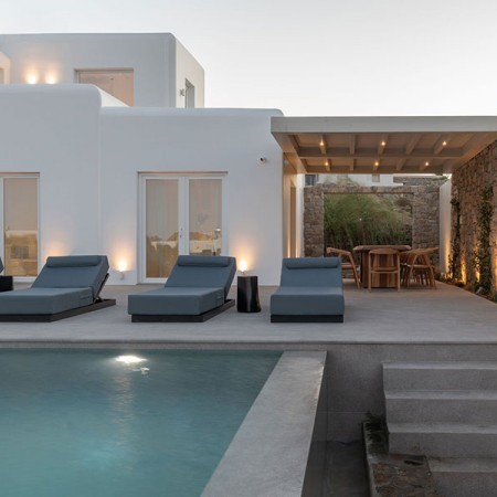 luxury villa Mykonos