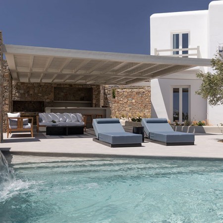 luxury villa Jazz Mykonos