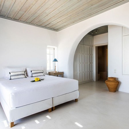mykonos villa for rent