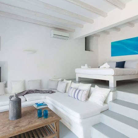 5 bedroom house rental in Myconos