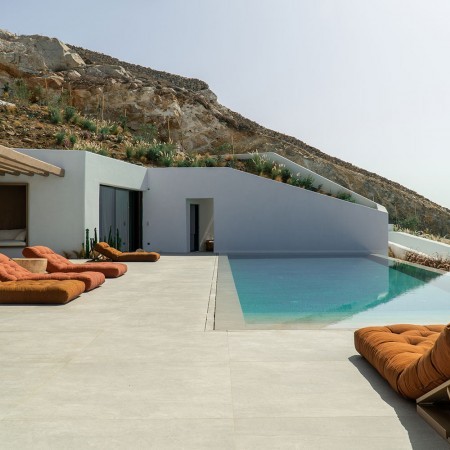 Mykonos luxury villa in Agios Ioannis