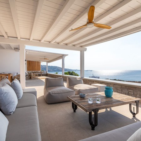 Mykonos luxury villa for rent