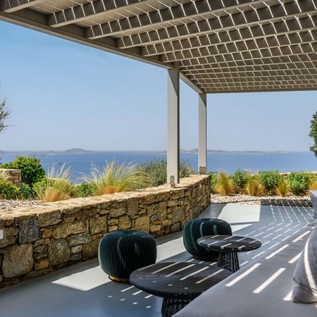 luxury villa rental Mykonos