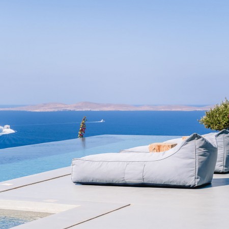 luxury villa Bach Mykonos