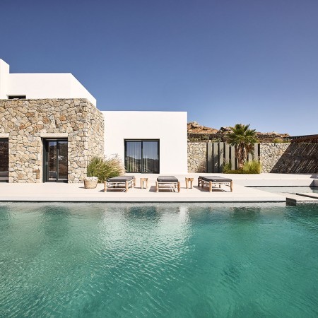 villas for rent Mykonos