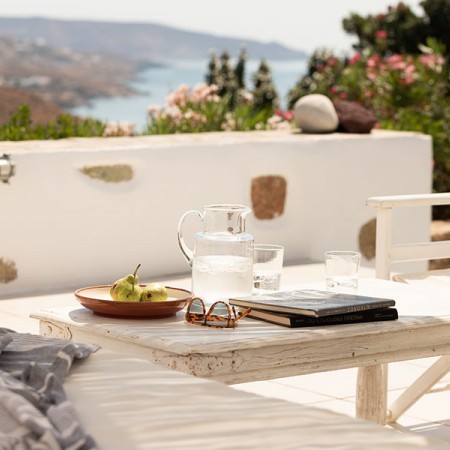 Mykonos luxury villa