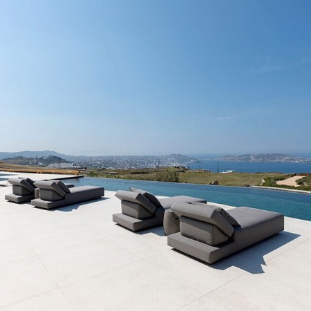 6 bedroom villa rental Mykonos