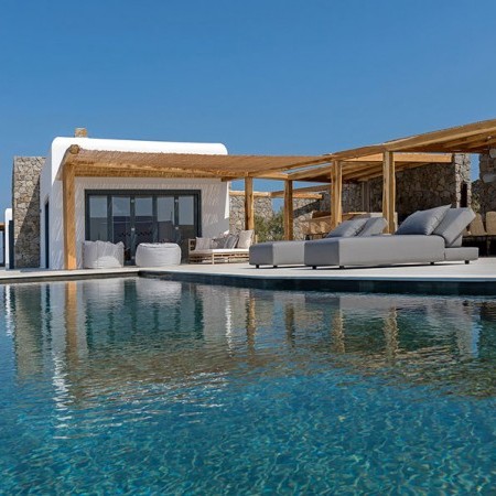 6 bedroom villa for rent Mykonos