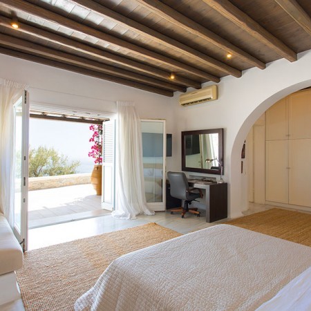 7 bedroom villa Mykonos