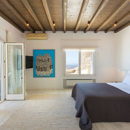 7 bedroom villa Mykonos