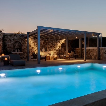 Mykonos villa rental close to Mykonos Town