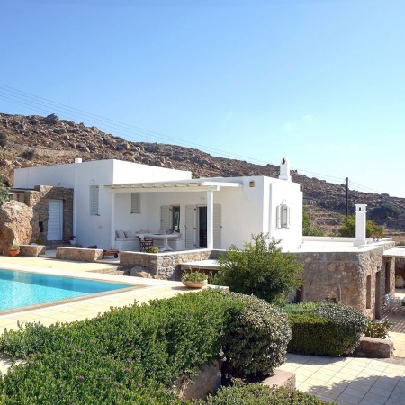 luxury villa rental Mykonos