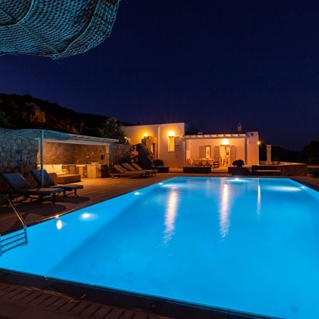 luxury villa Noe Mykonos