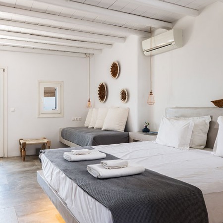 8 bedroom villa Mykonos
