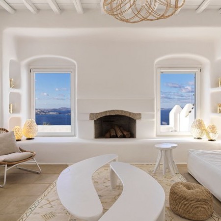 luxury villa rental mykonos