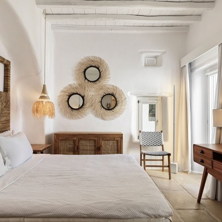 9 bedroom villa Aenaon in Mykonos