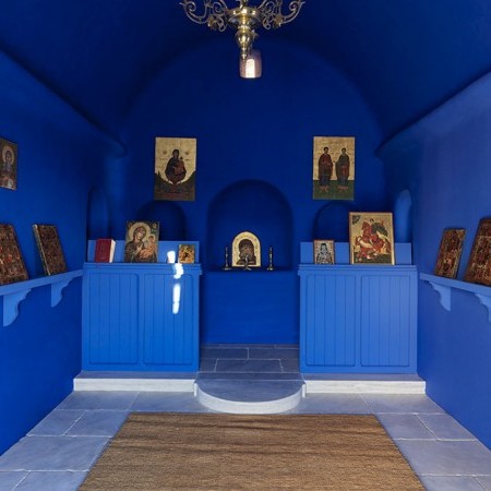 private chapel