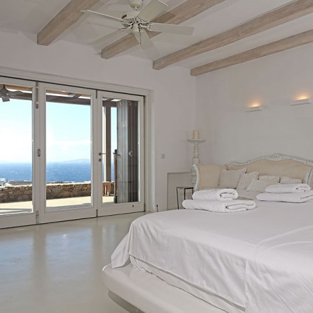 9 bedroom villa Mykonos