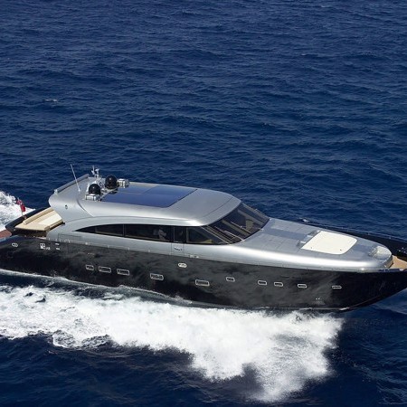 AB 92' | Mykonos Private Yacht Charter