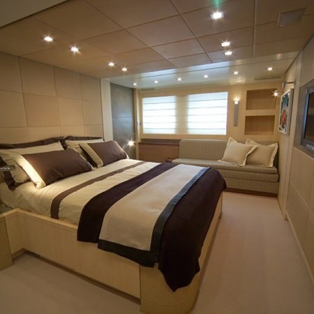 AB 92' | Mykonos Private Yacht Charter