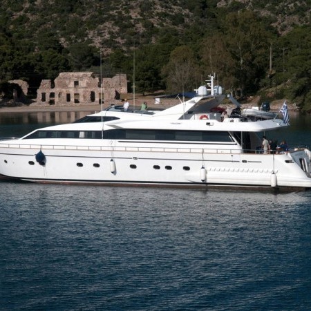 Absolute King yacht charter