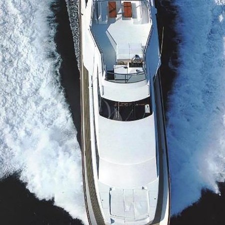 Absolute King yacht charter Greece
