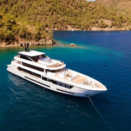 Adamaris yacht Turkey