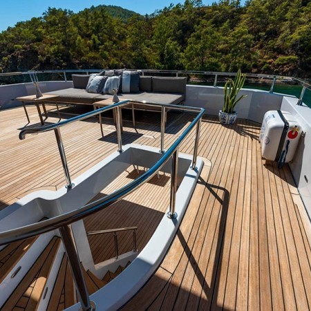 relaxation deck