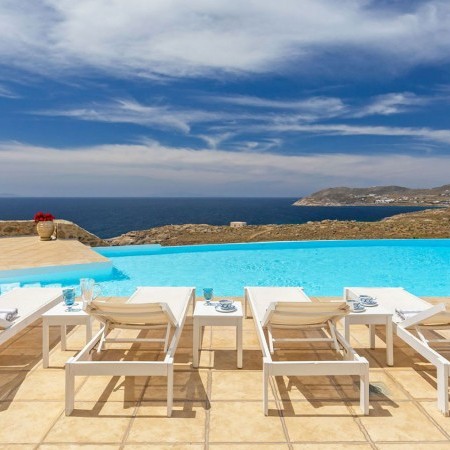 villa Aegean Blue Mykonos