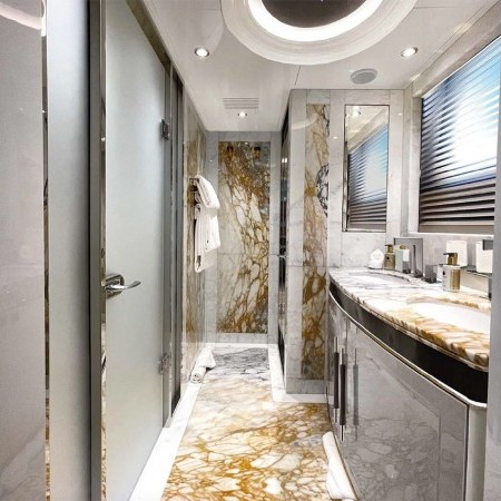 ensuite bathroom