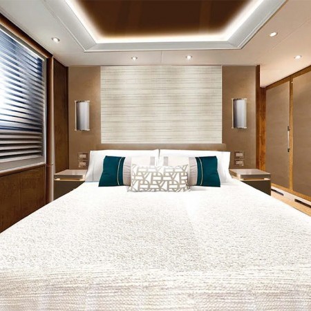 Benetti yacht charter Aelia