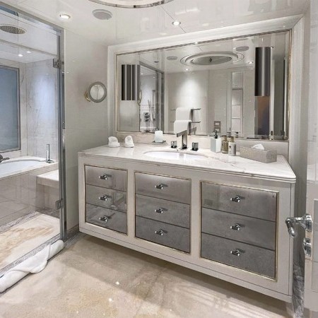 ensuite bathroom