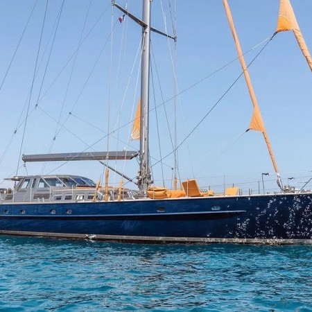 Afaet - Greece sailing yacht charter