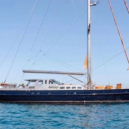 charter Afaet sailboat
