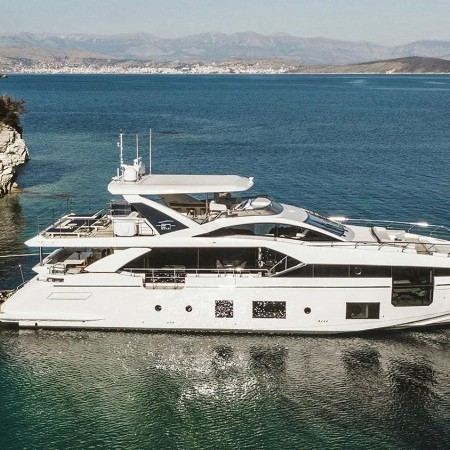 agio yacht charter