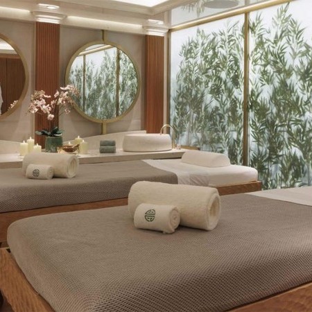 massage room